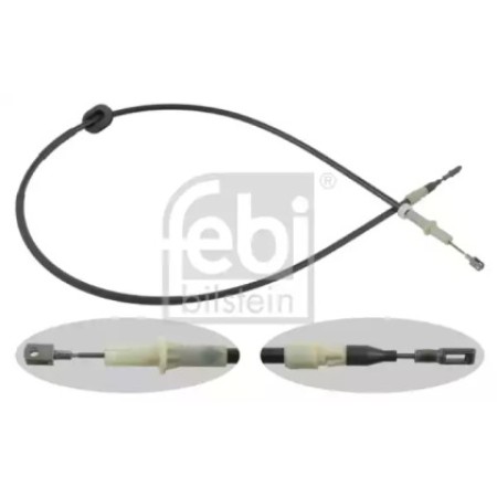 Трос ручника (26467) FEBI BILSTEIN