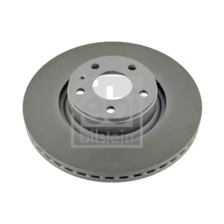 Диск тормозной (26648) FEBI BILSTEIN
