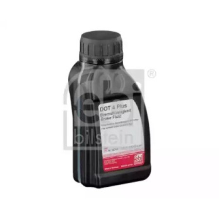 Тормозная жидкость DOT4 Plus  (0.25) FEBI BILSTEIN (26748)