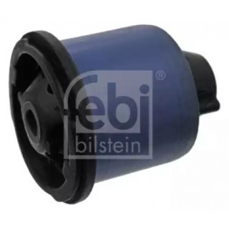Сайлентблок балки (задней/спереди) Dacia Logan/Sandero 1.2-1.6LPG 04- FEBI BILSTEIN (27539)