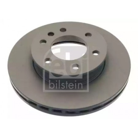 Диск тормозной (27698) FEBI BILSTEIN