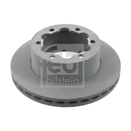 Диск тормозной (27700) FEBI BILSTEIN