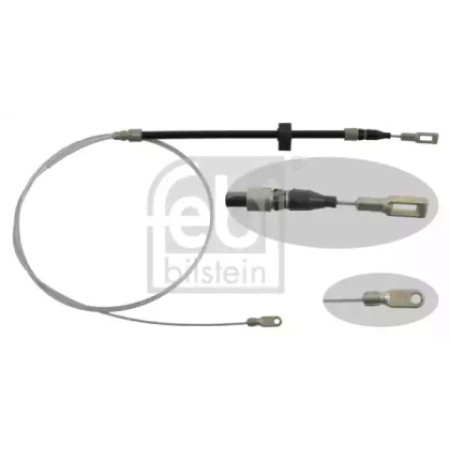 Трос ручника FEBI BILSTEIN (27974)