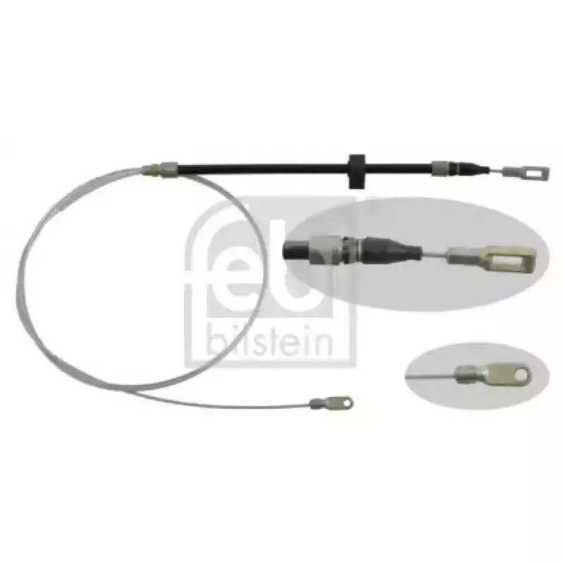Трос ручника FEBI BILSTEIN (27974)