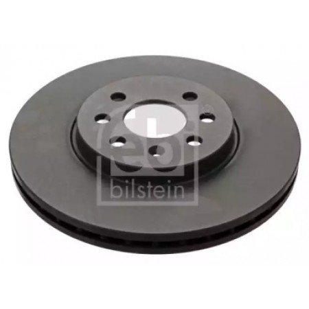 Диск тормозной (28167) FEBI BILSTEIN