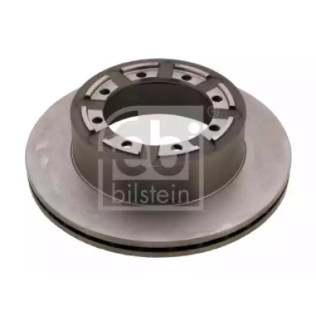 Диск тормозной (29177) FEBI BILSTEIN