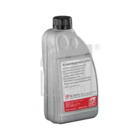 Масло трансмисионное ATF 1л MB236.14 FEBI BILSTEIN (29449)