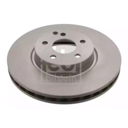 Диск тормозной (30551) FEBI BILSTEIN