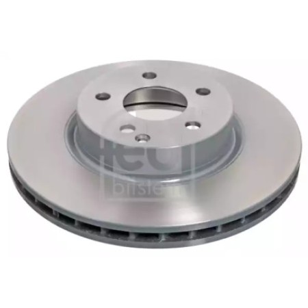 Диск тормозной (30598) FEBI BILSTEIN