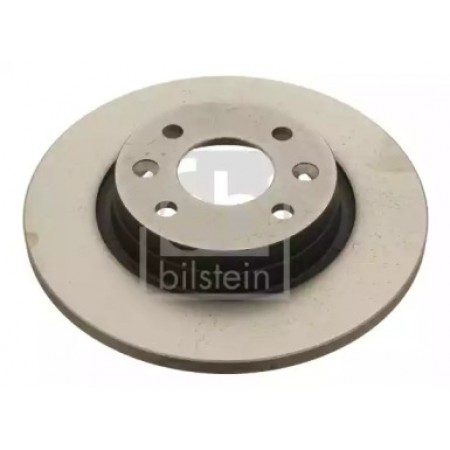 Диск тормозной (30652) FEBI BILSTEIN