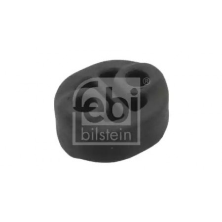 Кронштейн крепления глушителя Citroen C1/ Peugeot 107/ 108/ Toyota Aygo/ Yaris 05- (30822) FEBI BILSTEIN