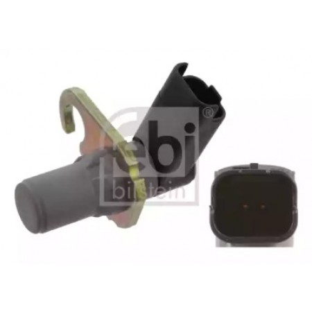 Датчик положения коленвала Citroen Berlingo 2.0HDi 99- (470 Оm) (31243) FEBI BILSTEIN