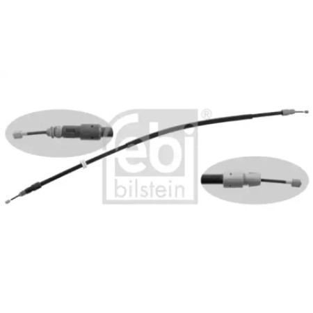 Трос ручника FEBI BILSTEIN (34908)