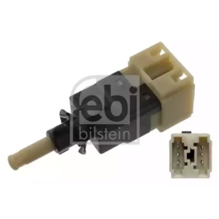 Датчик педали тормоза MB Sprinter/VW LT -06 (6-ти конт.) (36124) FEBI BILSTEIN