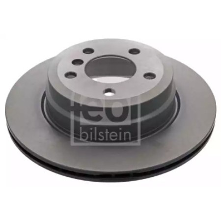 Диск тормозной (36386) FEBI BILSTEIN