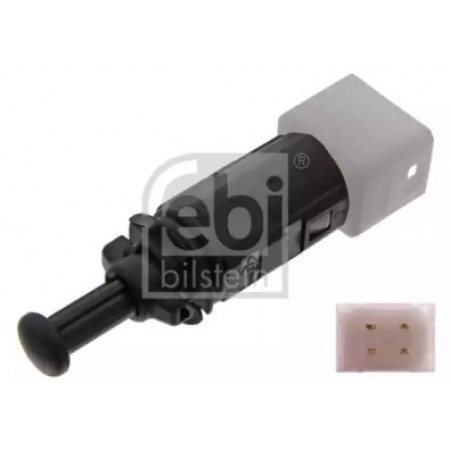 Датчик педали тормоза Renault Master/Trafic (4 конт) (37052) FEBI BILSTEIN