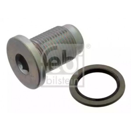 Болт слива масла (37942) FEBI BILSTEIN