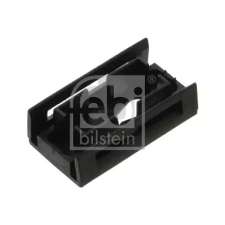 Крепление планки стекла лобового MB Vito (W638) 96-03 (R) (черный) (39065) FEBI BILSTEIN