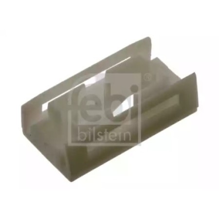 Крепление планки стекла лобового MB Vito (W638) 96-03 (L) (белый) (39068) FEBI BILSTEIN