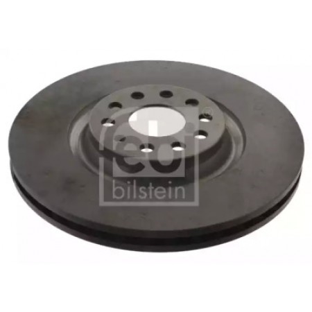 Диск тормозной (39129) FEBI BILSTEIN