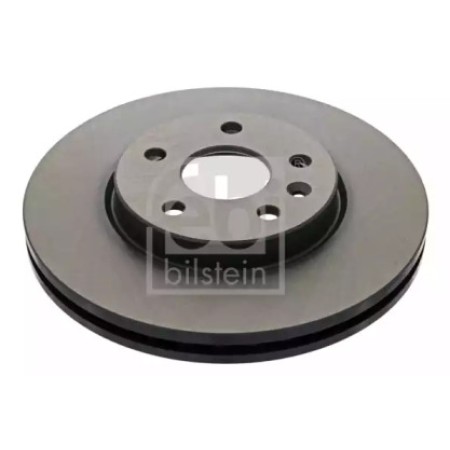 Диск тормозной (39186) FEBI BILSTEIN