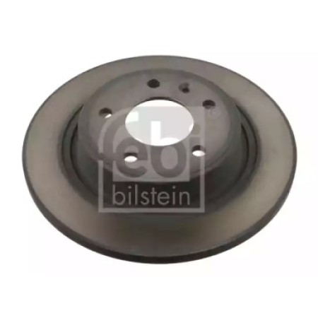 Диск тормозной (39189) FEBI BILSTEIN