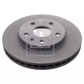 Диск тормозной (39195) FEBI BILSTEIN