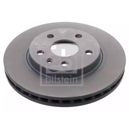 Диск тормозной (39195) FEBI BILSTEIN