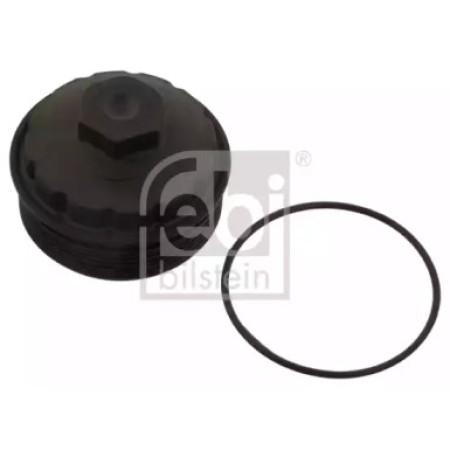 Крышка фильтра масляного VW T5/Caddy 1.9TDI 03- (39698) FEBI BILSTEIN