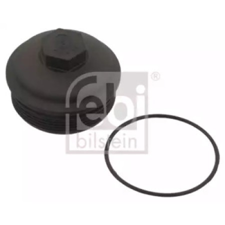 Крышка фильтра масляного VW T5/Caddy 1.9TDI 03- (39699) FEBI BILSTEIN