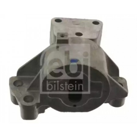 Подушка двигателя Nemo/Fiorino/Qubo 1.3HDI Multijet 07- (зад.) FEBI BILSTEIN (40067)