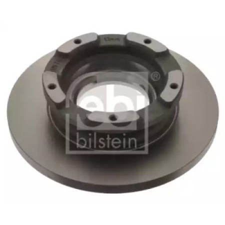 Диск тормозной (40783) FEBI BILSTEIN