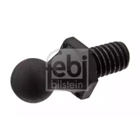 Болт защиты крышки двигателя MB Sprinter (906)/Vito (W639) 06- (M6x1mm) (40838) FEBI BILSTEIN