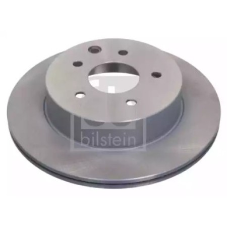 Диск тормозной (44119) FEBI BILSTEIN