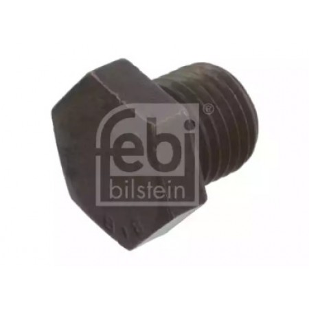 Болт слива масла (48877) FEBI BILSTEIN