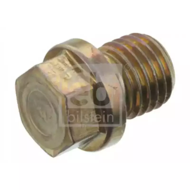 Болт слива масла (48904) FEBI BILSTEIN