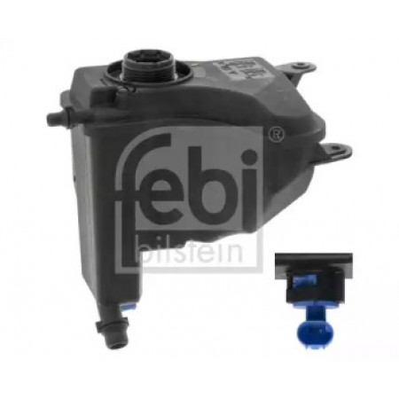 Бачок расширительный BMW 3 (E90/91/92)/X1 (E84) 04-15 (49010) FEBI BILSTEIN