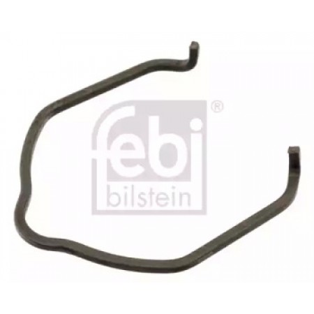 Фиксатор патрубка интеркулера VW T5 03- (62 mm) (49754) FEBI BILSTEIN