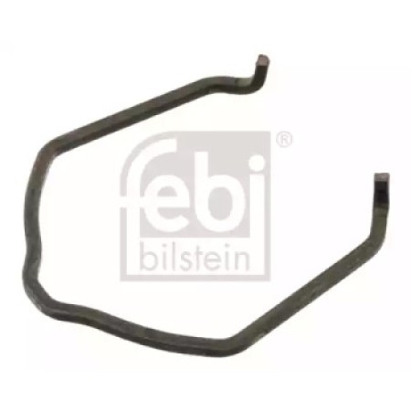 Фиксатор патрубка интеркулера VW T5/Caddy 1.9/2.5TDI 03- (50 mm) (49786) FEBI BILSTEIN