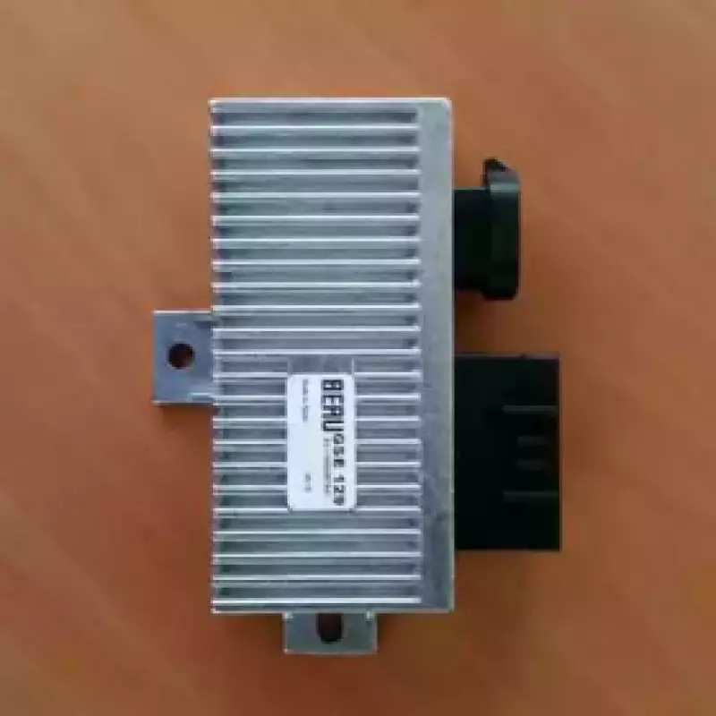 Реле свечей накала Renault Kangoo 1.9dCi/dTi 97- (12V) (GSE129)