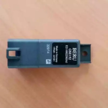 Реле свечей накала VW Crafter 11-/Caddy III/IV 1.6TDI/2.0TDI 04- (12V) (GSE152)