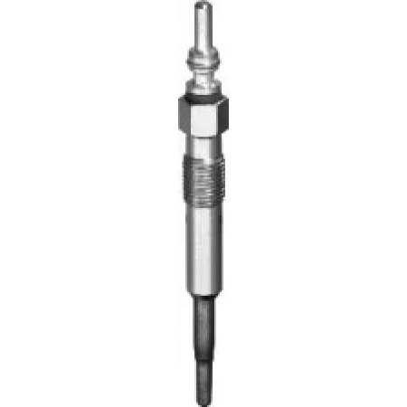 Свеча накала Audi A4/VW Passat 1.9TDI/2.0TDI 03-05 (5V) M10x1.0 (L=94mm) (GE119)