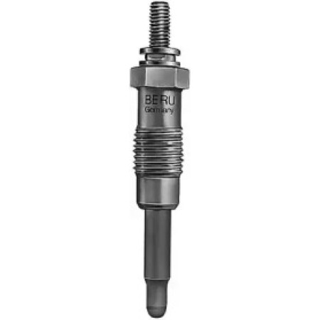 Свеча накала Citroen Jumper/Fiat Scudo/Peugeot Partner 1.9/2.5 D/TD -98 (11V) (GN013)