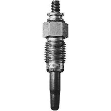 Свічка розжарення VW/Audi 1.3-1.9-2.4D/TD (11V) (GN857)