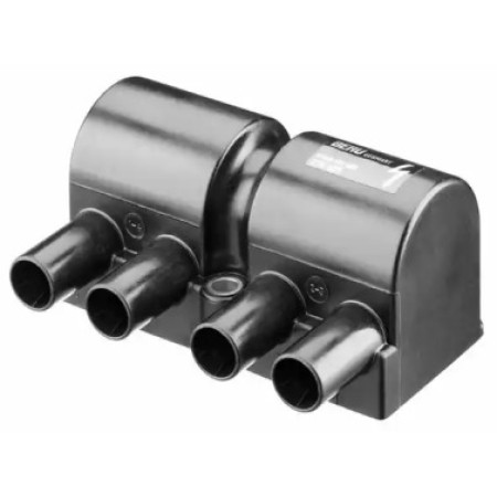 Катушка зажигания Daewoo Lanos/Nubira/Leganza 1.4-2.0i 97- (ZSE025)