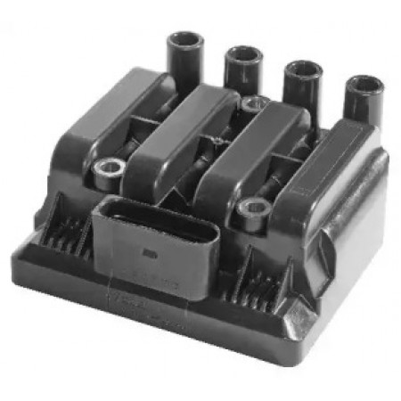Котушка запалювання VW Bora 2.0/Caddy 2.0 EcoFuel 03- (ZSE029)
