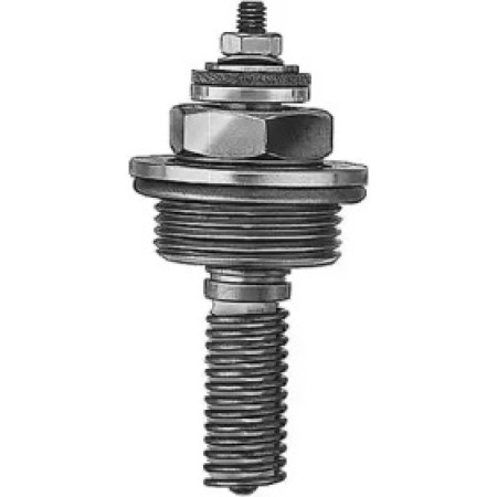 Свеча накала (автономки) (12V) (M24x1.5mm) VW T4 1.9TD/2.4D/2.5TDI 90-03 (GHA408)