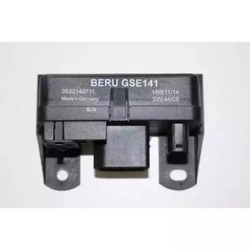 Реле свечей накала MB Sprinter 2.7CDI/2.9CDI (OM612/OM602) 96-06 (GSE141)