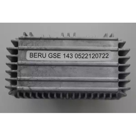 Реле свічок розжарення Opel Vectra B/C/Astra G/H 1.7CDTI-2.2DTI 97- (GSE143)