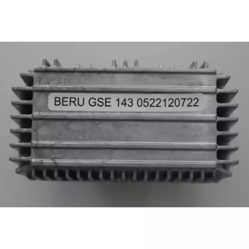 Реле свічок розжарення Opel Vectra B/C/Astra G/H 1.7CDTI-2.2DTI 97- (GSE143)